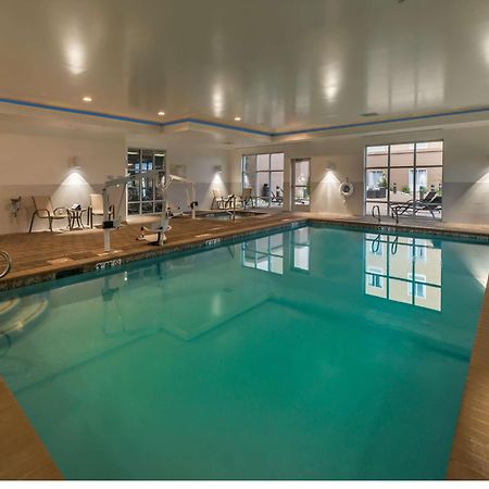 Hampton Inn & Suites - Reno West, Nv Luaran gambar