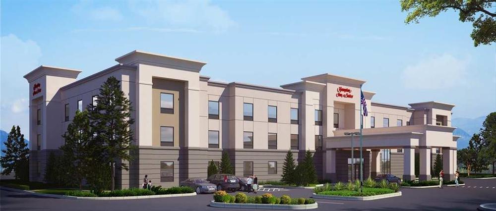 Hampton Inn & Suites - Reno West, Nv Luaran gambar
