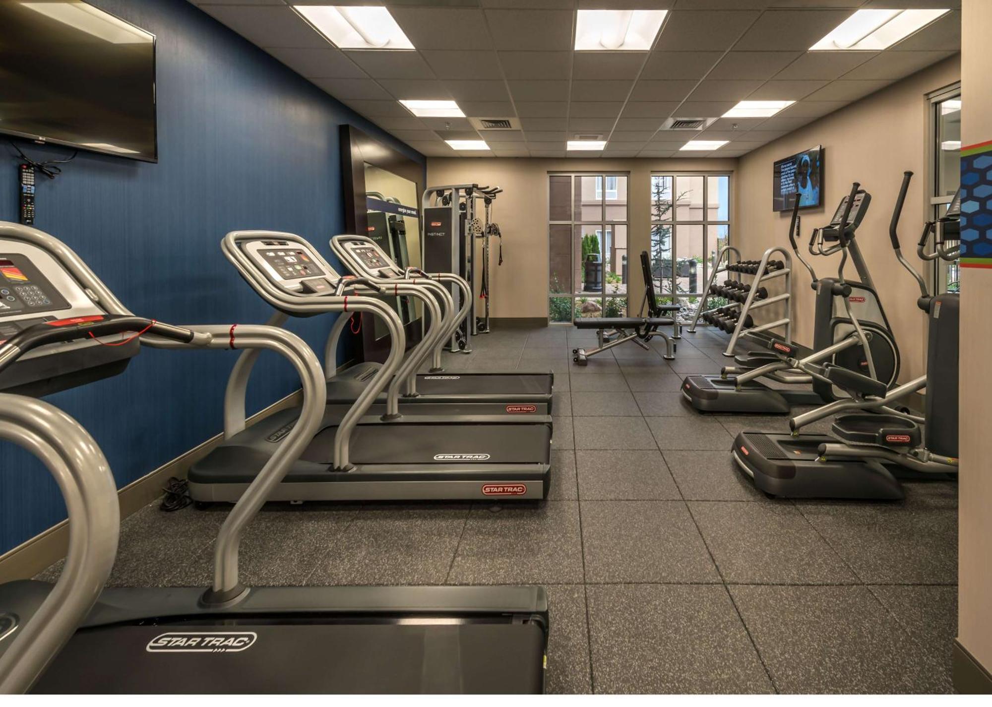 Hampton Inn & Suites - Reno West, Nv Luaran gambar