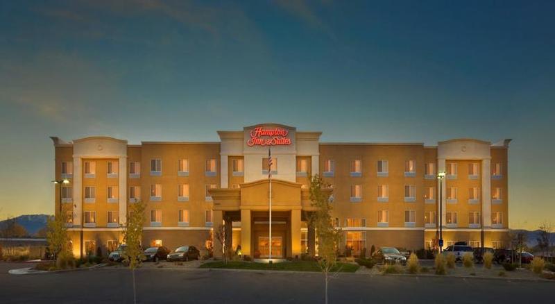 Hampton Inn & Suites - Reno West, Nv Luaran gambar